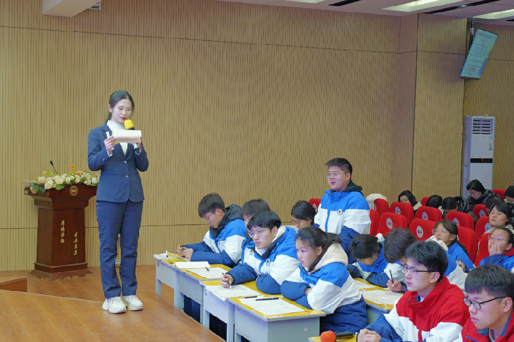 蓄能启航 新学期火力全开|我校寒假教师培训圆满成功